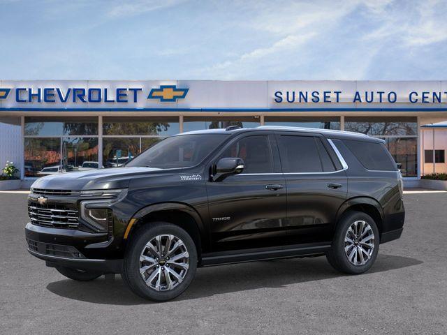 2026 Chevrolet Tahoe 4WD High Country