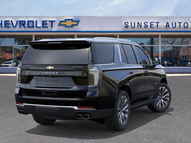 2026 Chevrolet Tahoe 4WD High Country