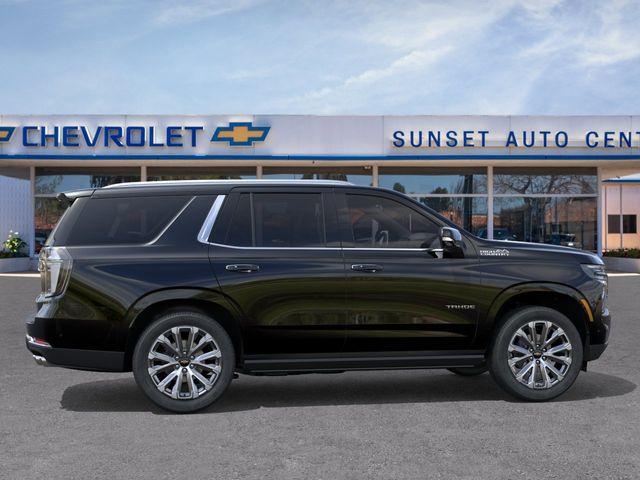 2026 Chevrolet Tahoe 4WD High Country