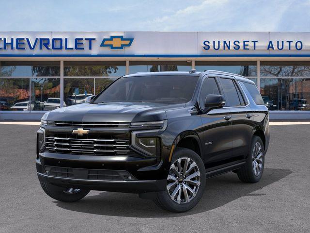 2026 Chevrolet Tahoe 4WD High Country