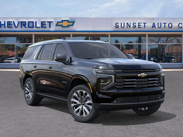 2026 Chevrolet Tahoe 4WD High Country