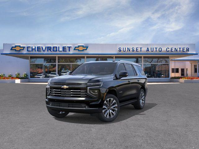 2026 Chevrolet Tahoe 4WD High Country