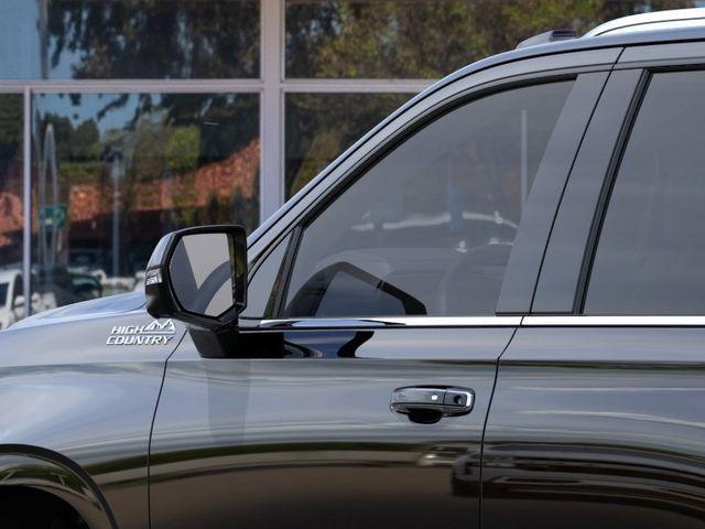 2026 Chevrolet Tahoe 4WD High Country