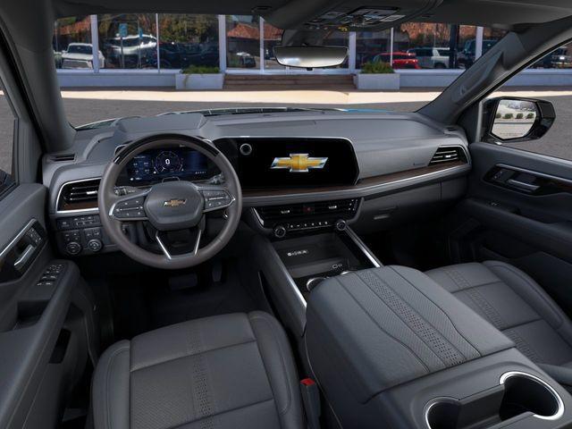 2026 Chevrolet Tahoe 4WD High Country