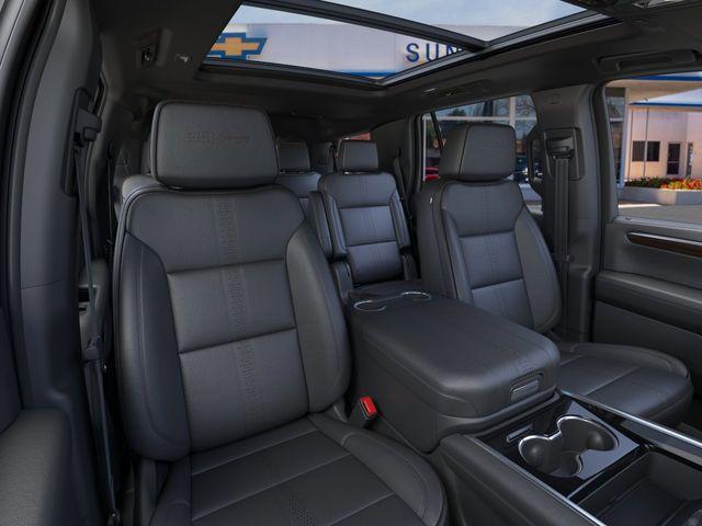 2026 Chevrolet Tahoe 4WD High Country