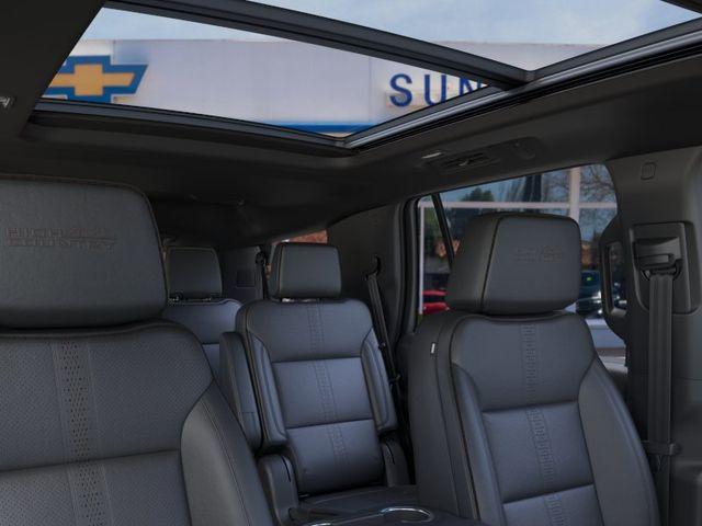 2026 Chevrolet Tahoe 4WD High Country