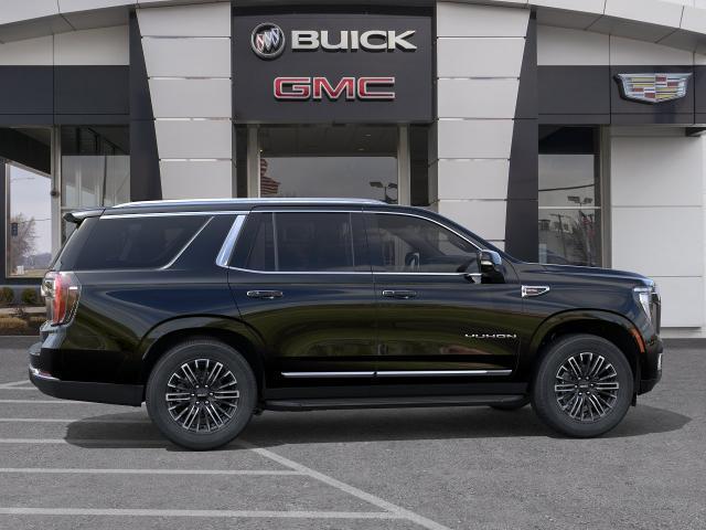 2026 GMC Yukon 4WD Elevation