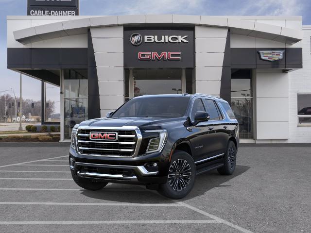 2026 GMC Yukon 4WD Elevation