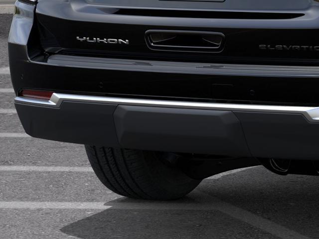 2026 GMC Yukon 4WD Elevation