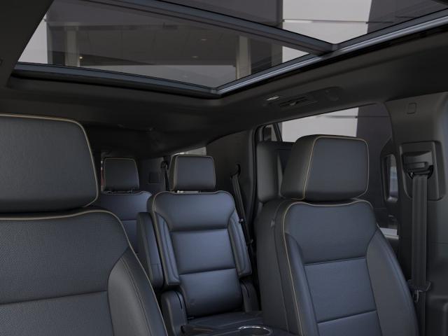 2026 GMC Yukon 4WD Elevation