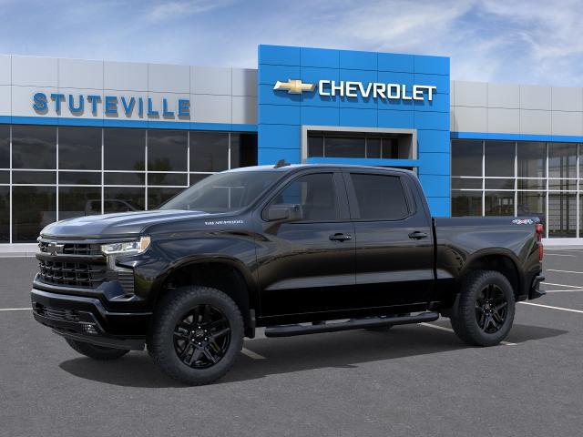 2026 Chevrolet Silverado 1500 4WD Crew Cab Short Bed RST