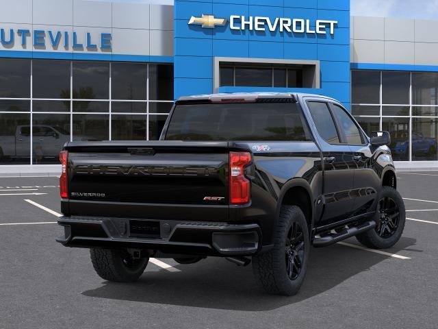 2026 Chevrolet Silverado 1500 4WD Crew Cab Short Bed RST