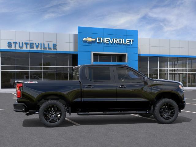 2026 Chevrolet Silverado 1500 4WD Crew Cab Short Bed RST