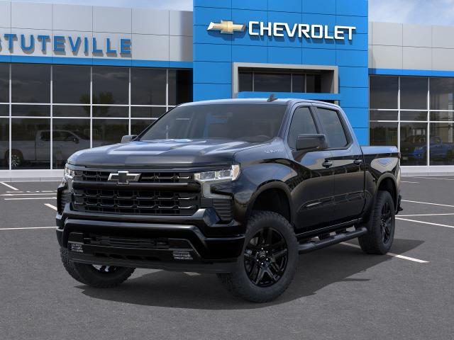 2026 Chevrolet Silverado 1500 4WD Crew Cab Short Bed RST