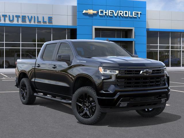 2026 Chevrolet Silverado 1500 4WD Crew Cab Short Bed RST