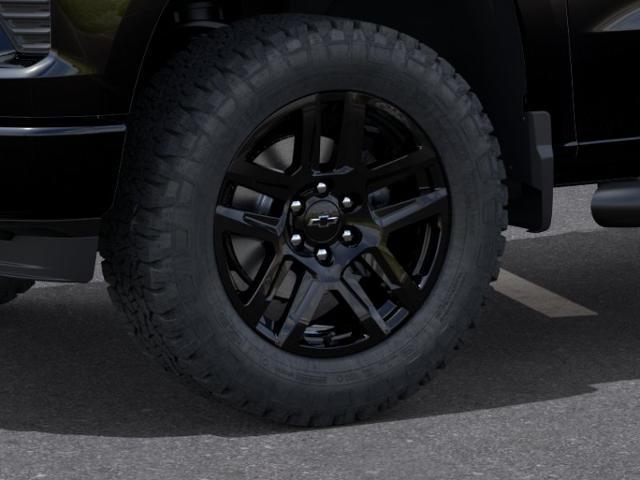 2026 Chevrolet Silverado 1500 4WD Crew Cab Short Bed RST