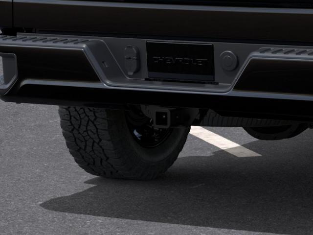 2026 Chevrolet Silverado 1500 4WD Crew Cab Short Bed RST