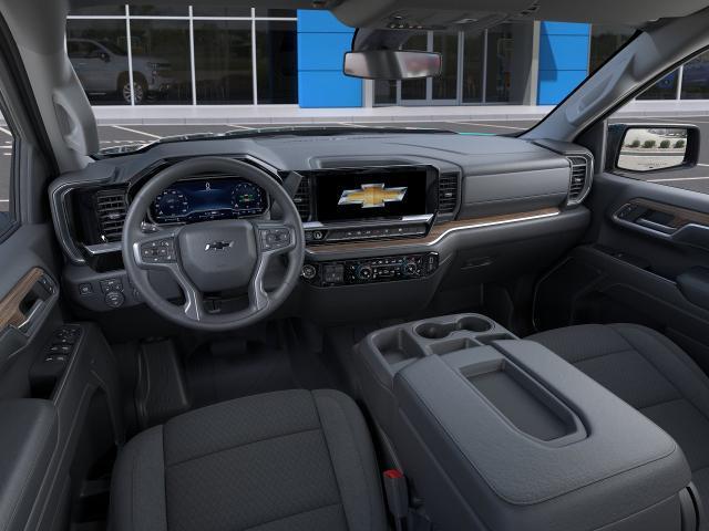 2026 Chevrolet Silverado 1500 4WD Crew Cab Short Bed RST