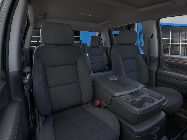 2026 Chevrolet Silverado 1500 4WD Crew Cab Short Bed RST