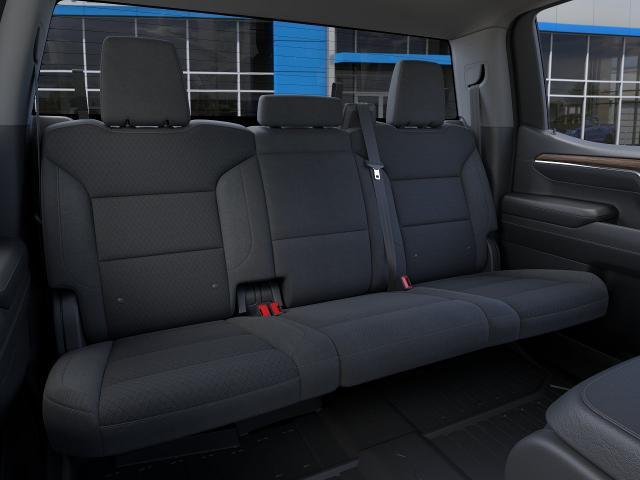 2026 Chevrolet Silverado 1500 4WD Crew Cab Short Bed RST