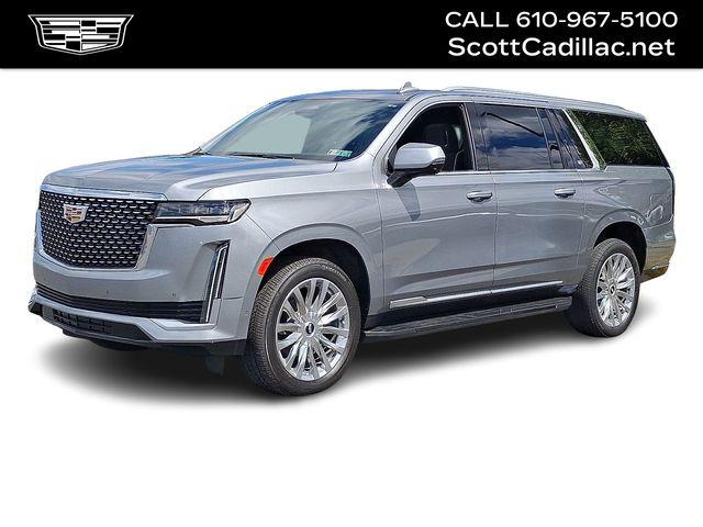 2024 Cadillac Escalade ESV 4WD Premium Luxury for sale in Allentown, PA