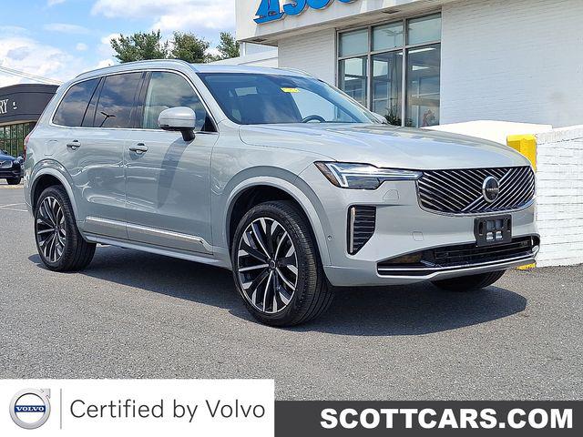 2026 Volvo XC90 Plus, B6 AWD Gas mild hybrid, Gasoline, Bright, 7 Seats for sale in Allentown, PA