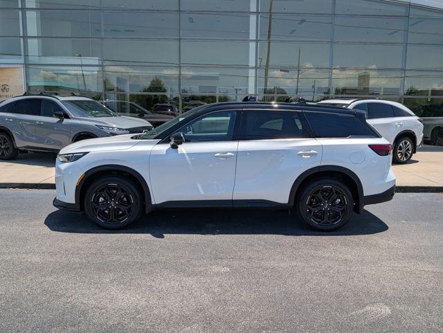 2027 INFINITI QX60 SPORT