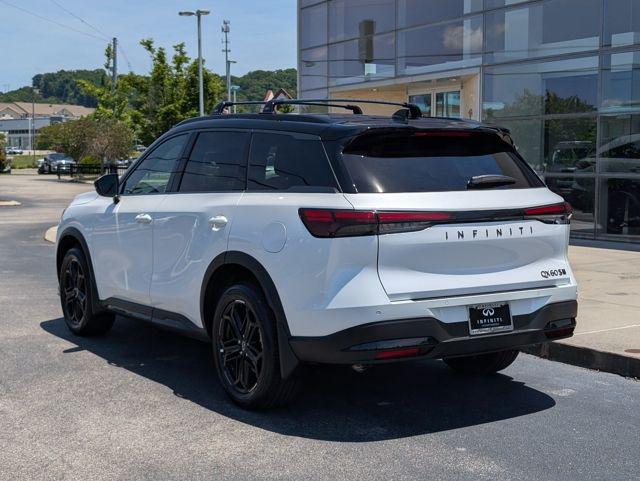 2027 INFINITI QX60 SPORT