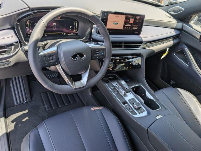2027 INFINITI QX60 SPORT