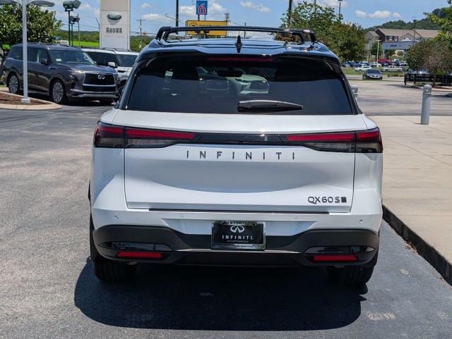 2027 INFINITI QX60 SPORT