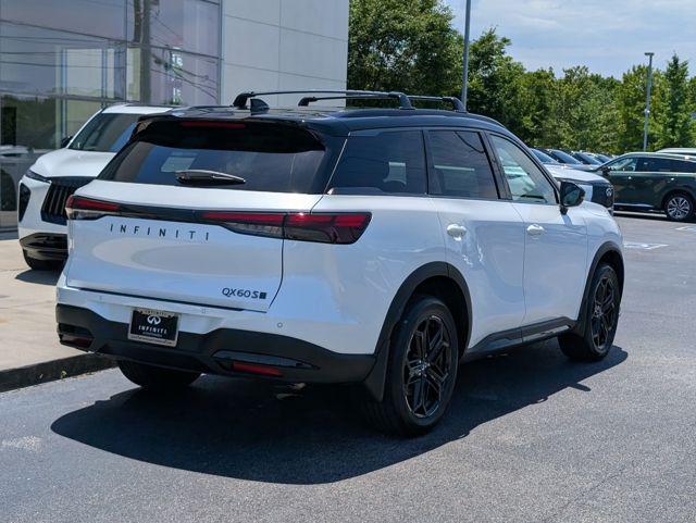 2027 INFINITI QX60 SPORT