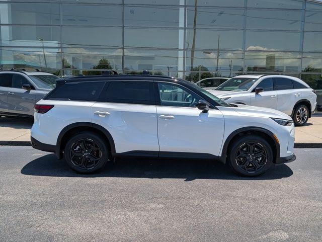 2027 INFINITI QX60 SPORT