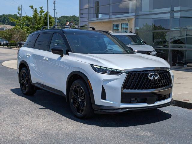 2027 INFINITI QX60 SPORT