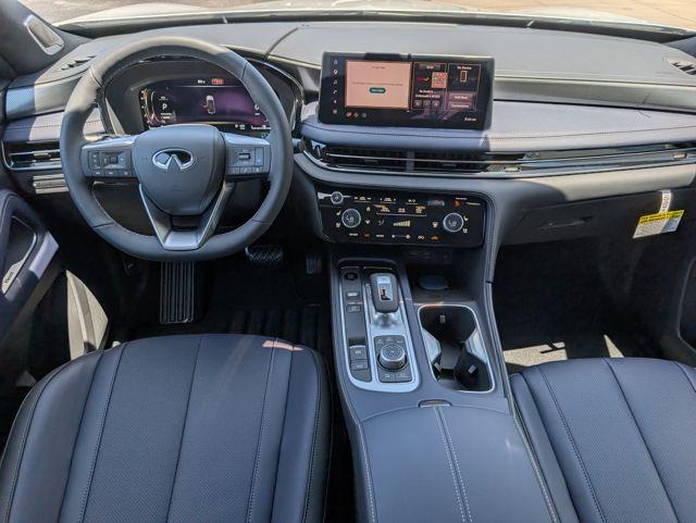 2027 INFINITI QX60 SPORT
