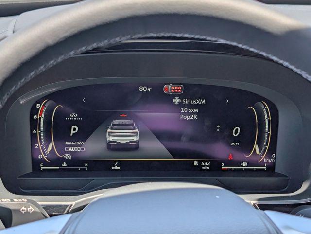 2027 INFINITI QX60 SPORT