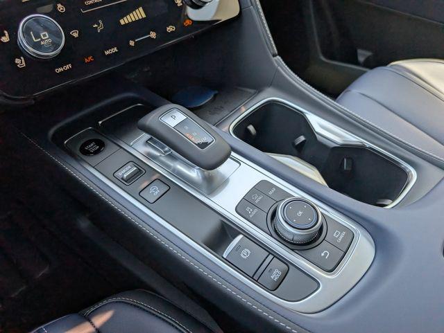 2027 INFINITI QX60 SPORT