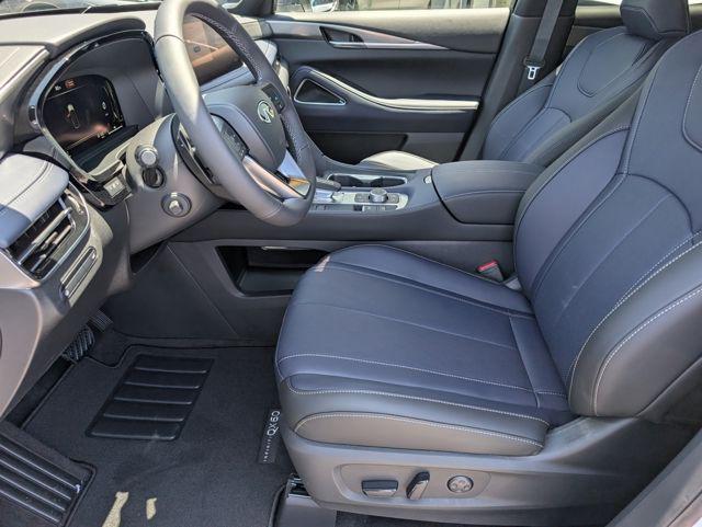 2027 INFINITI QX60 SPORT