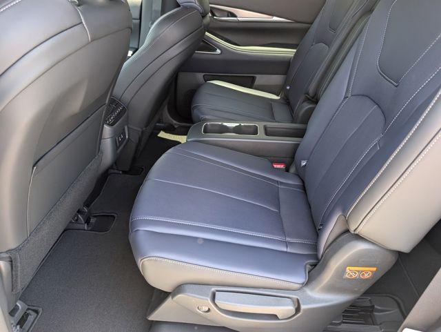 2027 INFINITI QX60 SPORT