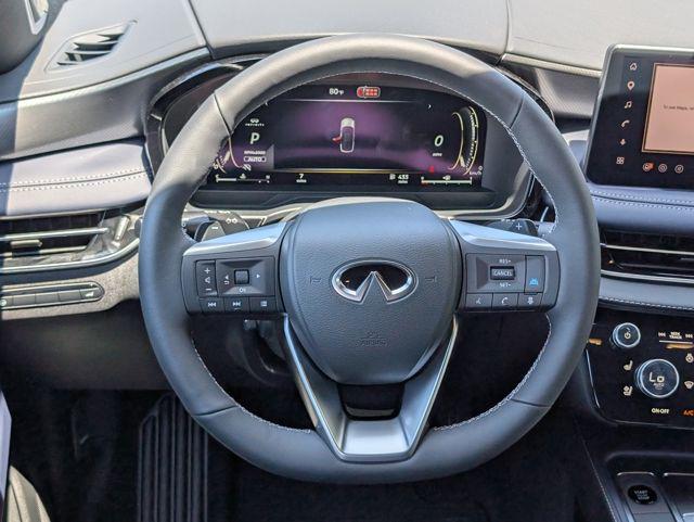 2027 INFINITI QX60 SPORT