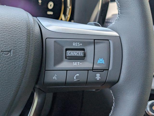 2027 INFINITI QX60 SPORT