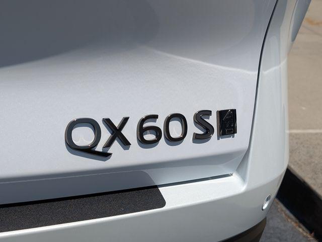 2027 INFINITI QX60 SPORT