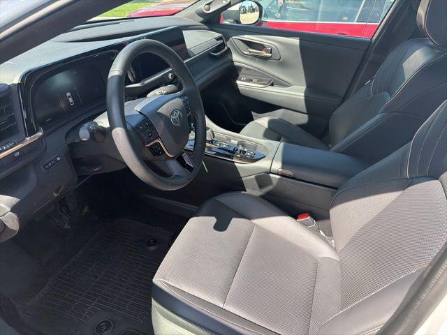 2025 Toyota Crown Limited