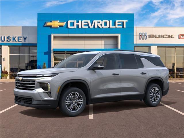 2026 Chevrolet Traverse FWD LT
