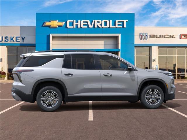 2026 Chevrolet Traverse FWD LT