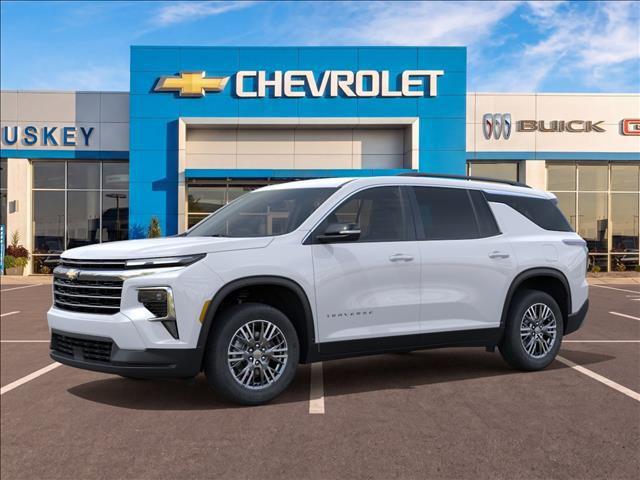 2026 Chevrolet Traverse FWD LT