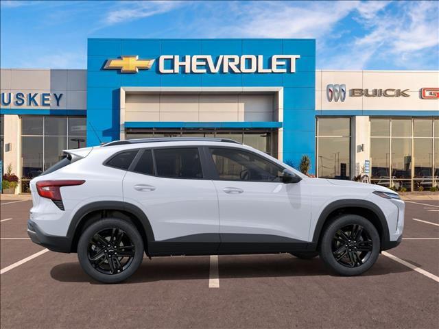 2026 Chevrolet Trax FWD ACTIV