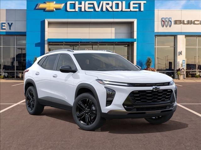 2026 Chevrolet Trax FWD ACTIV