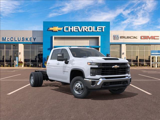 2026 Chevrolet Silverado 3500HD Work Truck for sale near Cincinnati, OH