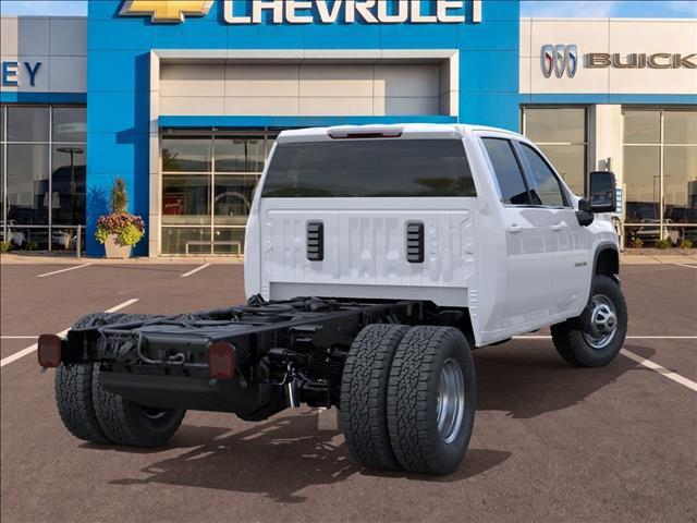 2026 Chevrolet Silverado 3500HD Work Truck