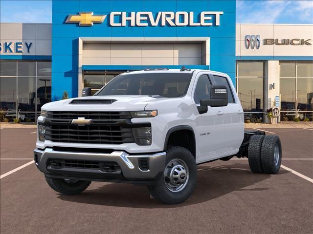 2026 Chevrolet Silverado 3500HD Work Truck